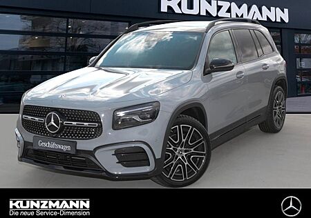 Mercedes-Benz GLB 200 d AMG MBUX Navi Night Panorama Kamera AH