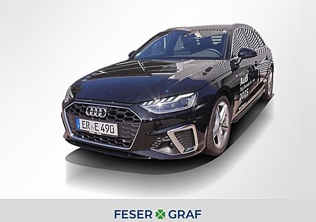 Audi A4 Avant 40 TFSI 2x S line AHK LED V-Cockp. ACC