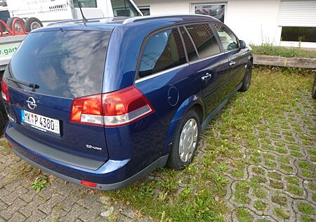 Opel Vectra Caravan 2.0 Turbo
