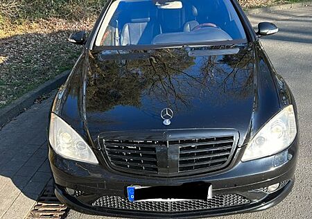 Mercedes-Benz S 550 W221