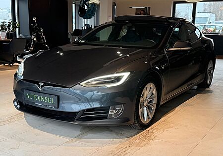 Tesla Model S 75 Panorama Netto:€16.580,-