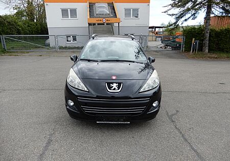 Peugeot 207 SW Premium Klimaautomatik EU5 Tüv03/2027