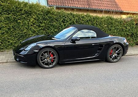 Porsche Boxster S