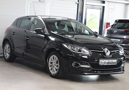 Renault Megane III Limited DeLuxe *NAVI*SHZ*PDC*SPUR*