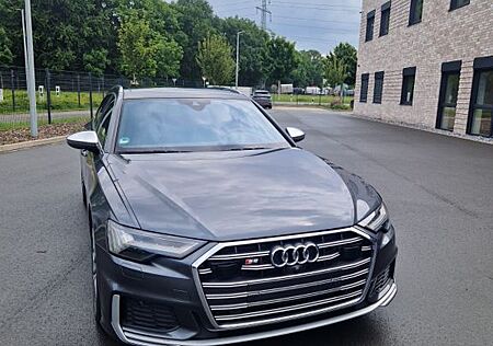 Audi S6 TDI quattro Avant - Air, AHK, B&O, Matrix