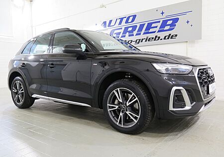 Audi Q5 50 TDI quattro S line, Matrix, ACC, Navi, RFK