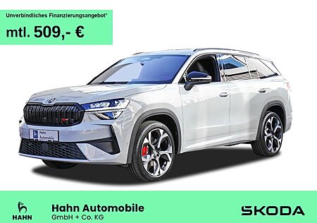 Skoda Kodiaq RS 2,0TSI 265PS DSG 4x4 ACC Navi Pano StH