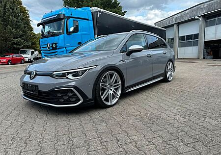 VW Golf Volkswagen VIII Variant Alltrack 4Motion Gewindefahrw.