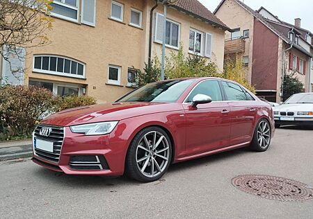 Audi A4 1.4 TFSI Limousine S-Line Sportpaket 19" Navi