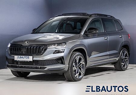 Skoda Karoq 2.0 TSI Sportline 4x4 Panorama/AHK/LED/ACC
