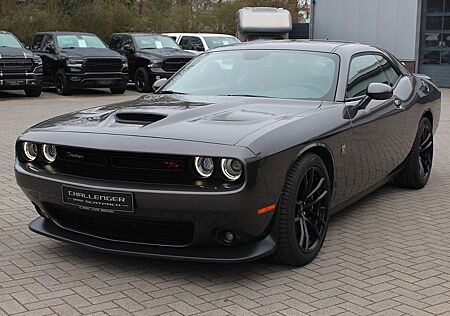 Dodge Challenger 6,4L. ScatPack, Unfallfrei, 1. Hand