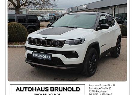 Jeep Compass gebraucht kaufen Jeep Compass PHEV MY22 + Upland 240 PS 4xe