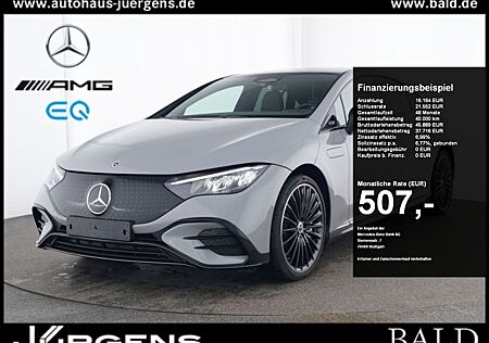 Mercedes-Benz EQE 350 AMG-Sport/LED/HUD/AHK/Night/Airm/21'