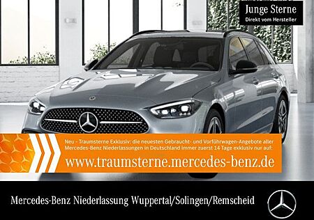 Mercedes-Benz C 300 e T AMG/Night/Pano/AssPak/HiEndInfo/AdvLic