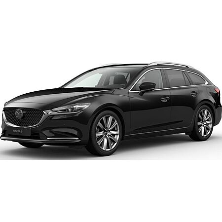 Mazda 6 leasen