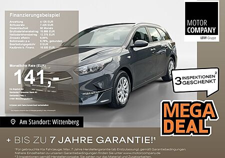 Kia Cee'd Sportswagon cee'd SW 1.0 Fresh Parksensor+Sitzheizung+LHZ