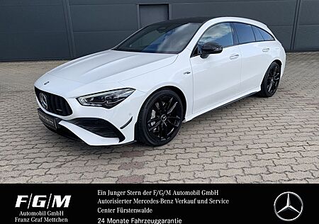 Mercedes-Benz CLA 45 AMG Shooting Brake CLA 35 SB AMG/Premium/Aero/Pano/Night/Multibeam