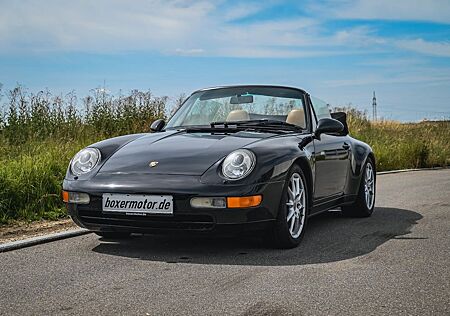 Porsche 993 Carrera 2 Cabriolet