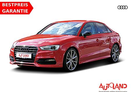 Audi A3 Lim 1.4 TFSI S-Line Xenon Sitzheizung DAB PDC