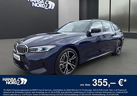 BMW 320d T. M-SPORT LED NAVI HUD LEDER KAMERA H/K