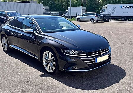 VW Arteon Volkswagen 2.0 TDI SCR 140kW DSG Elegance Elegance
