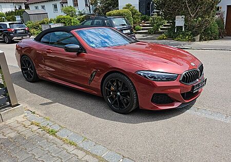 BMW M850i xDrive Cabrio - sehr gepflegt