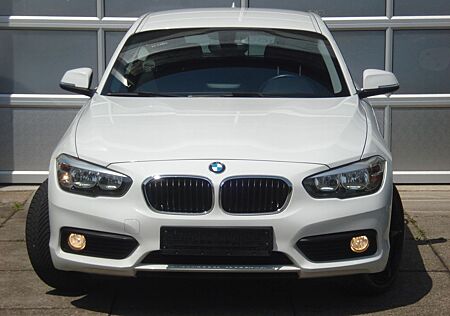 BMW 118 i Advantage Klima SHZ Navi PDC