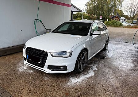 Audi A4 gebraucht kaufen Audi A4 2.0 TDI S line Kupplung+Wapu Neu!
