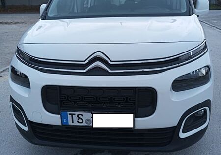 Citroën Berlingo gebraucht kaufen Citroën Berlingo BlueHDi 100 S&S LIVE M LIVE