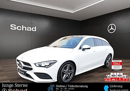 Mercedes-Benz CLA 200 Shooting Brake CLA 200 SB AMG+LED+KAM+PANO+AHK+AMBI+ASSIST+SHZ+