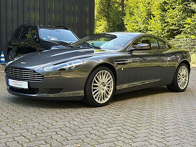 Aston Martin DB9 6.0 Touchtronic/BRD/Service neu/FACELIFT