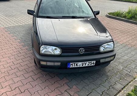 VW Golf Volkswagen 2.0 Colour Concept Klima Vollleder