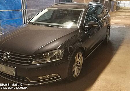 VW Passat Variant Volkswagen 1.4 TSI DSG Highline BMotion ...