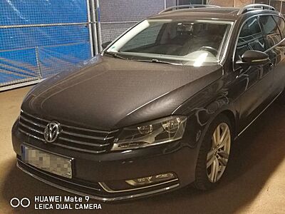 Volkswagen Passat Variant 1.4 TSI DSG Highline BMotion ...