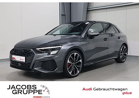 Audi S3 Sportback 2.0 TFSI quattro B&O*Pano*Matrix *
