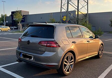 VW Golf Volkswagen 2.0 BlueTDI Highline