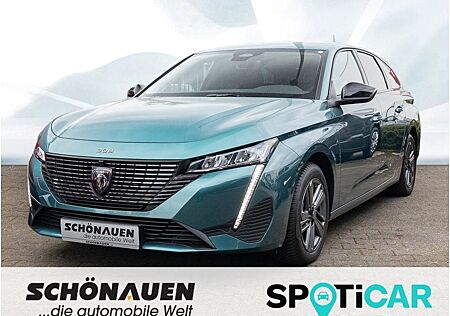 Peugeot 308 ALLURE PT 130 ++S/LHZ+NAVi+CARPLAY+AHK+ALLW+
