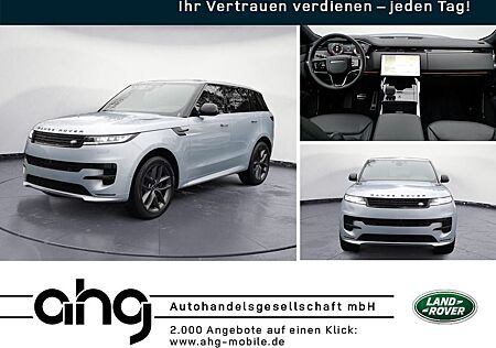 Land Rover Range Rover Sport D300 Dynamic SE 124000,- UVP S