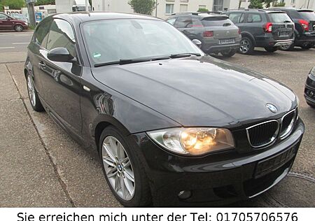 BMW 116i 116 Baureihe 1 Lim. mit M-Paket