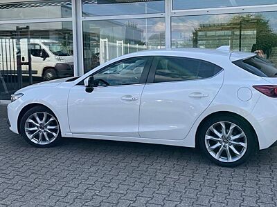 Mazda 3 2.0 SKYACTIV-G 120 Sports-Line HUD Kamra
