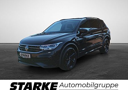 VW Tiguan Allspace Volkswagen 2.0 TDI DSG 4M R-Line Black Styl