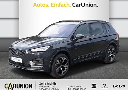 Seat Tarraco FR 1.5 TSI ACT 110kW (150PS) 7-Gang DSG