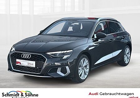 Audi A3 Sportback 35 TFSI Advanced S tronic Klima