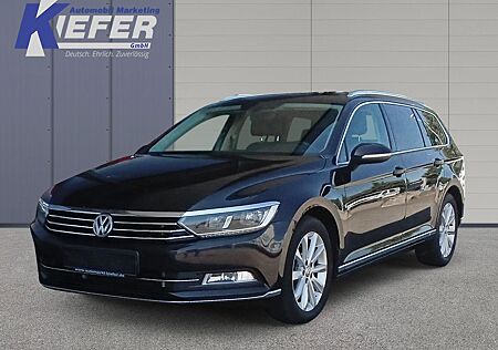 VW Passat Variant Volkswagen 2.0 TDI DSG Highline*LED*Head-up*