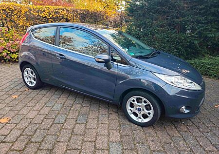 Ford Fiesta 1,4 Titanium