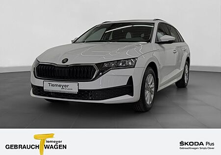 Skoda Octavia Combi 1.5 TSI DSG ESSENCE SITZHZ LED VIR