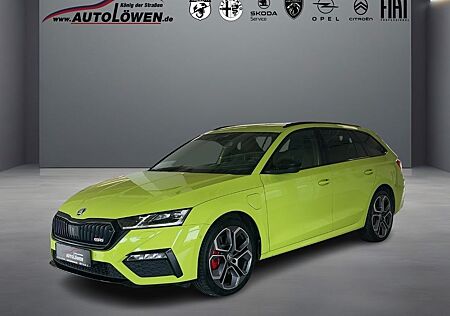 Skoda Octavia Combi 1.4 TSI iV RS OPF (EURO 6d)