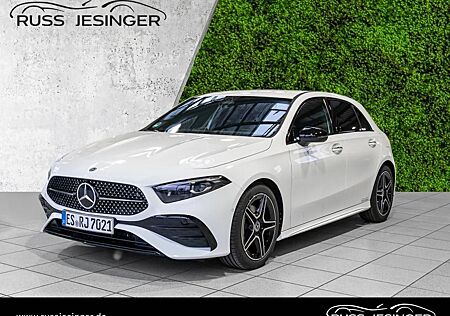 Mercedes-Benz A 200 Kompaktlimousine *AMG*MBUX*Wide*Navi*Night