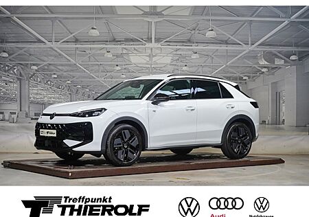 VW T-Roc Volkswagen R-Line 1.5 eTSI OPF DSG Black Style IQ.LIG