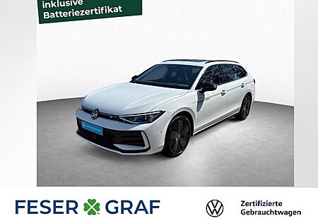 VW Passat Variant Volkswagen 1.5 eHybrid R-LINE AHK PANO CCS